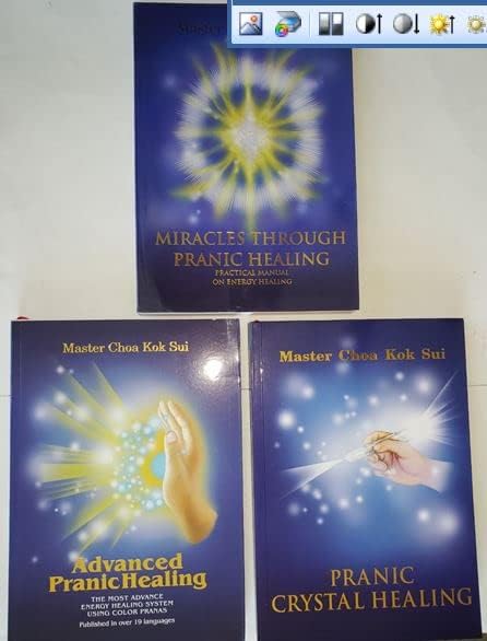 Amazon.com: Advanced Pranic Healing: A Practical Manual on Color